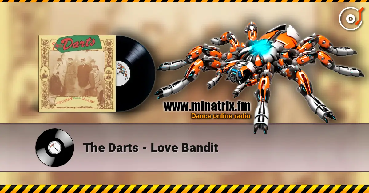 The Darts - Love Bandit ������� ���������
