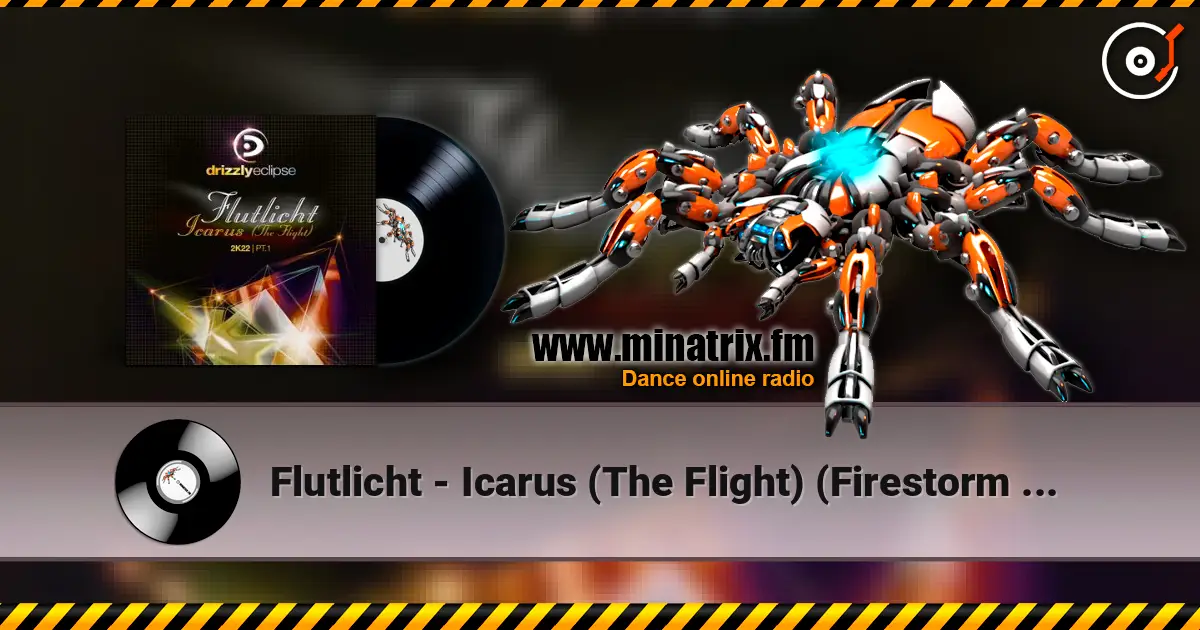 Flutlicht - Icarus (The Flight) (Firestorm Remix) ������� ���������