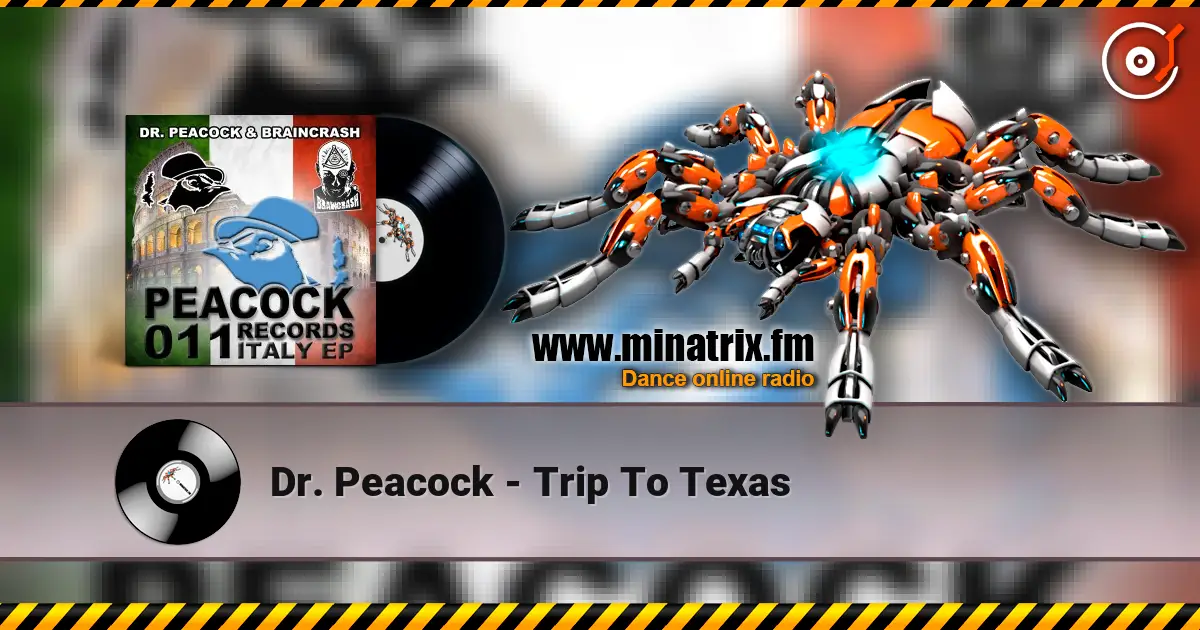 Dr. Peacock - Trip To Texas ������� ���������