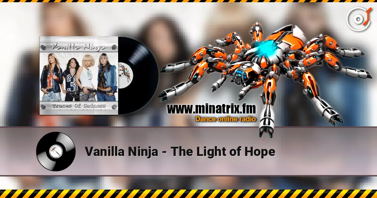 Vanilla Ninja - The Light of Hope ������� ���������