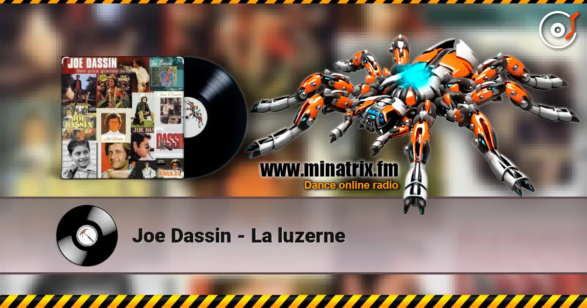Joe Dassin - La luzerne ������� ���������