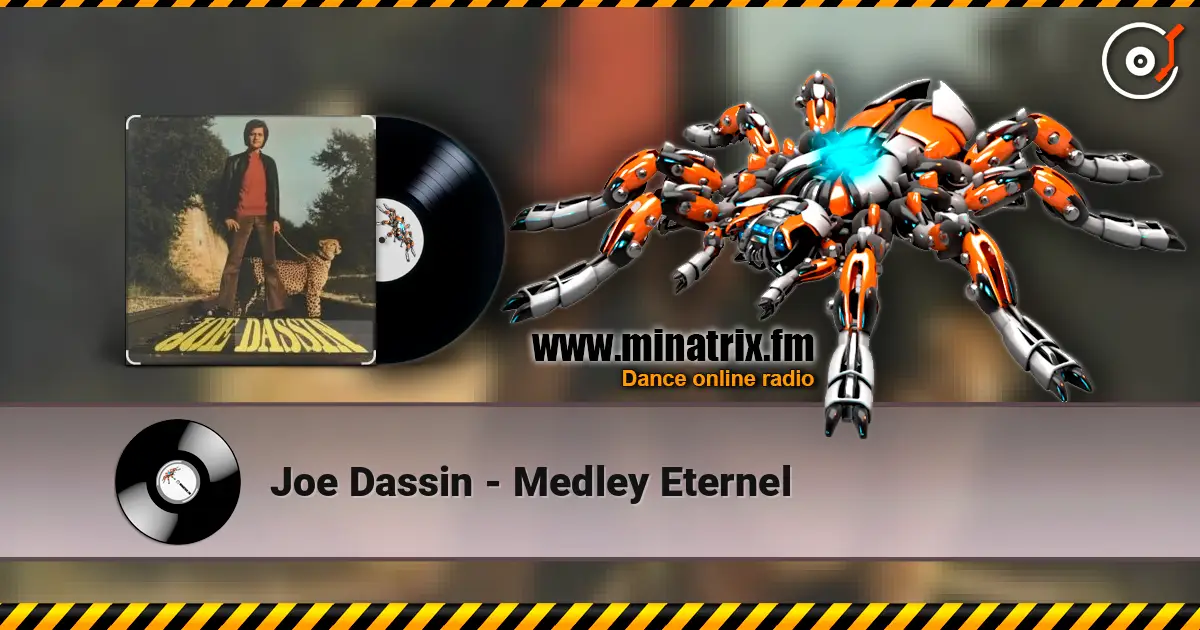 Joe Dassin - Medley Eternel ������� ���������