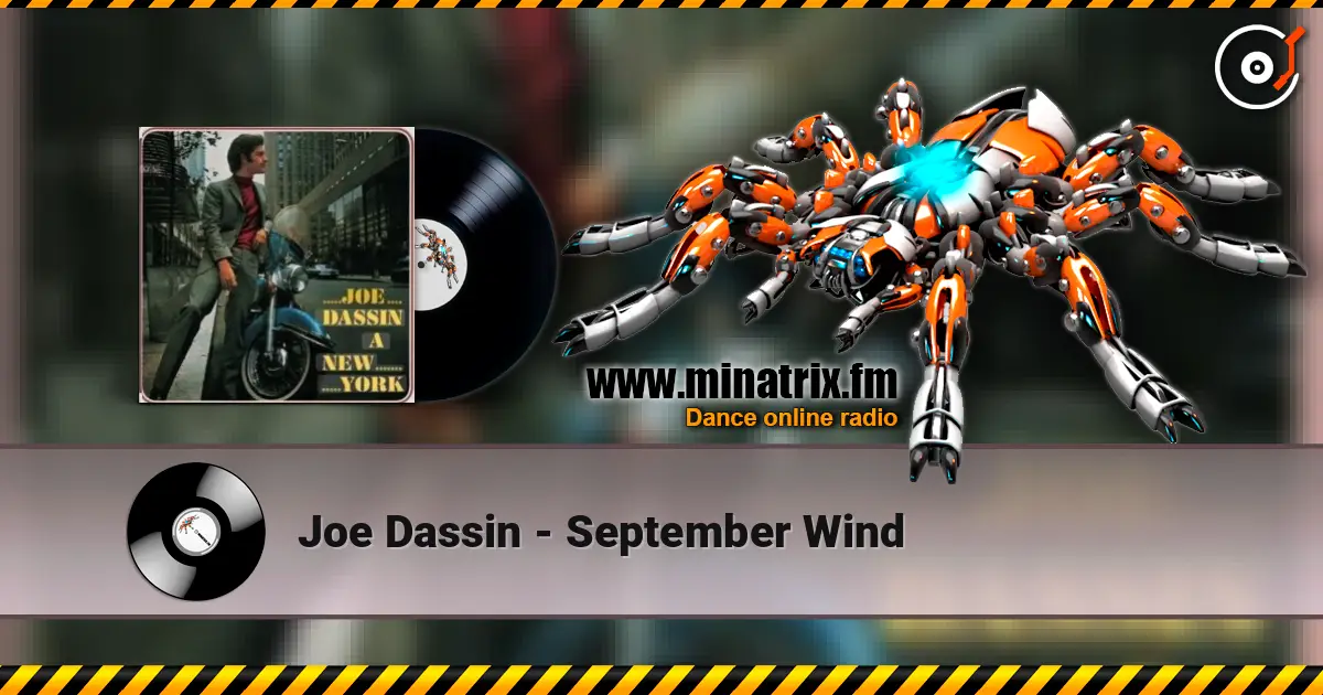 Joe Dassin - September Wind ������� ���������