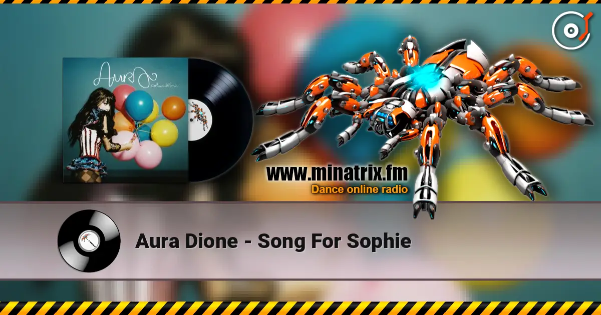 Aura Dione - Song For Sophie ������� ���������