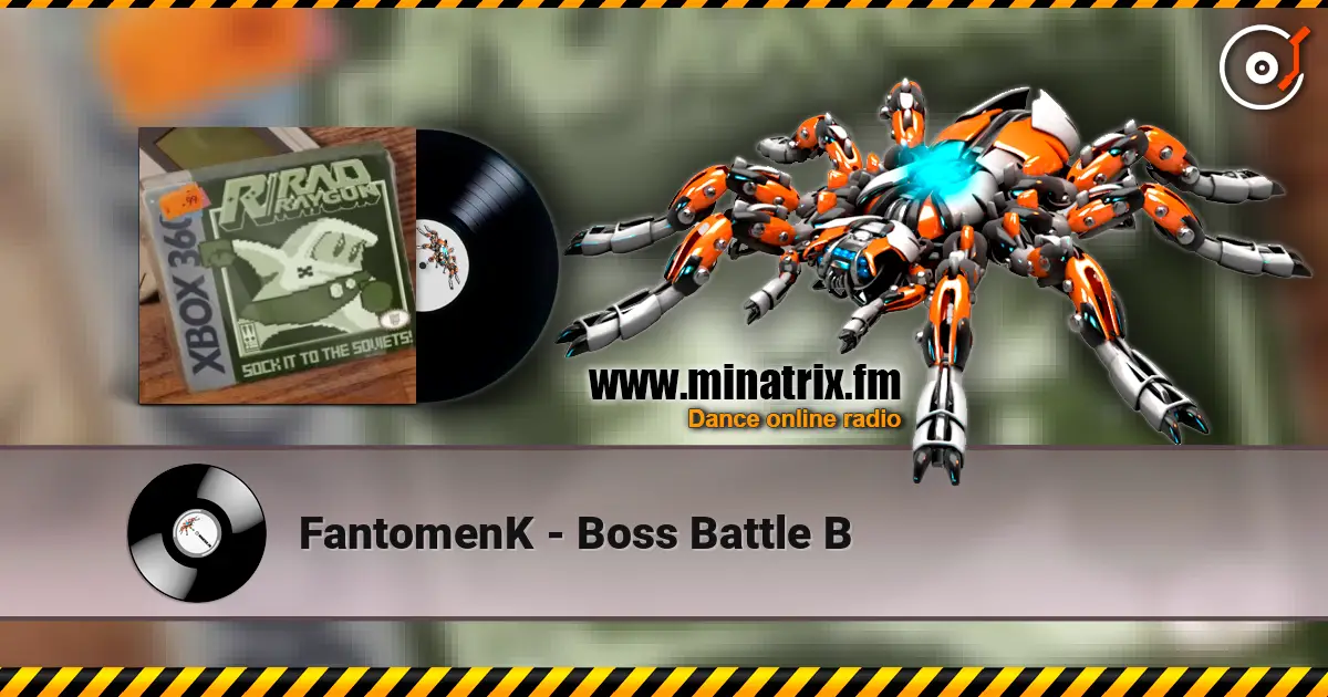 FantomenK - Boss Battle B ������� ���������