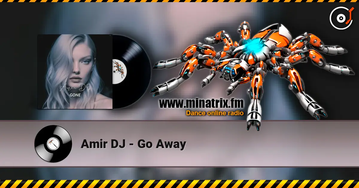 Amir DJ - Go Away ������� ���������