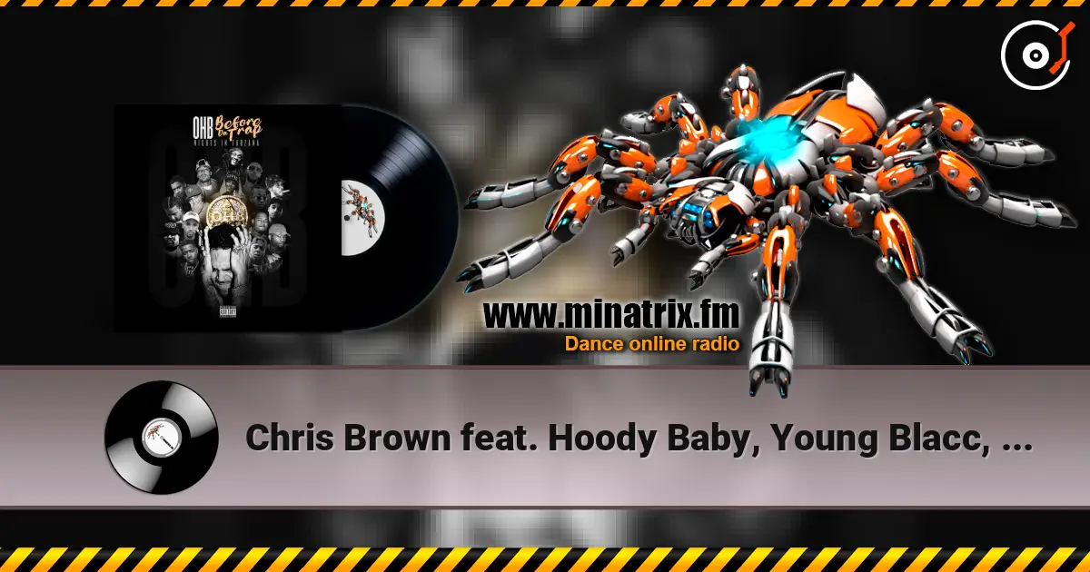 Chris Brown feat. Hoody Baby, Young Blacc, Young - Shut Down ������� ���������