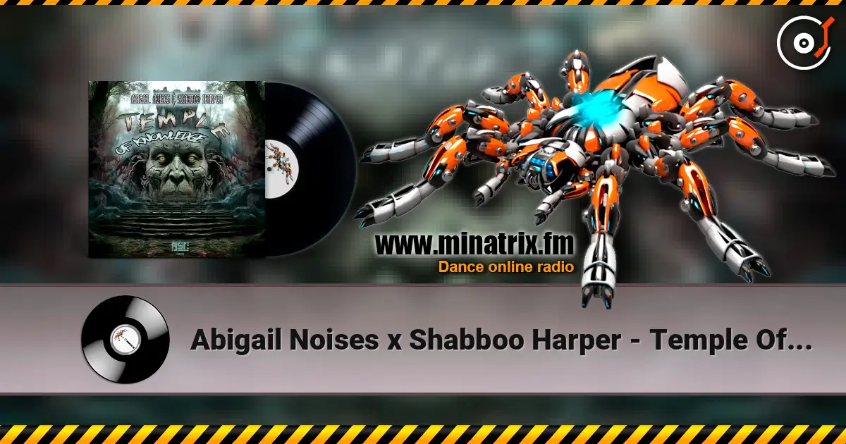 Abigail Noises x Shabboo Harper - Temple Of Knowledge ������� ���������