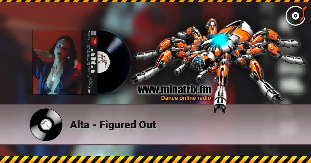 Alta - Figured Out ������� ���������