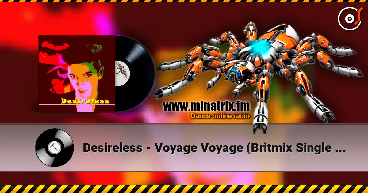 Desireless - Voyage Voyage (Britmix Single Version) ������� ���������