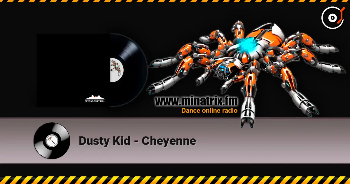 Dusty Kid - Cheyenne ������� ���������