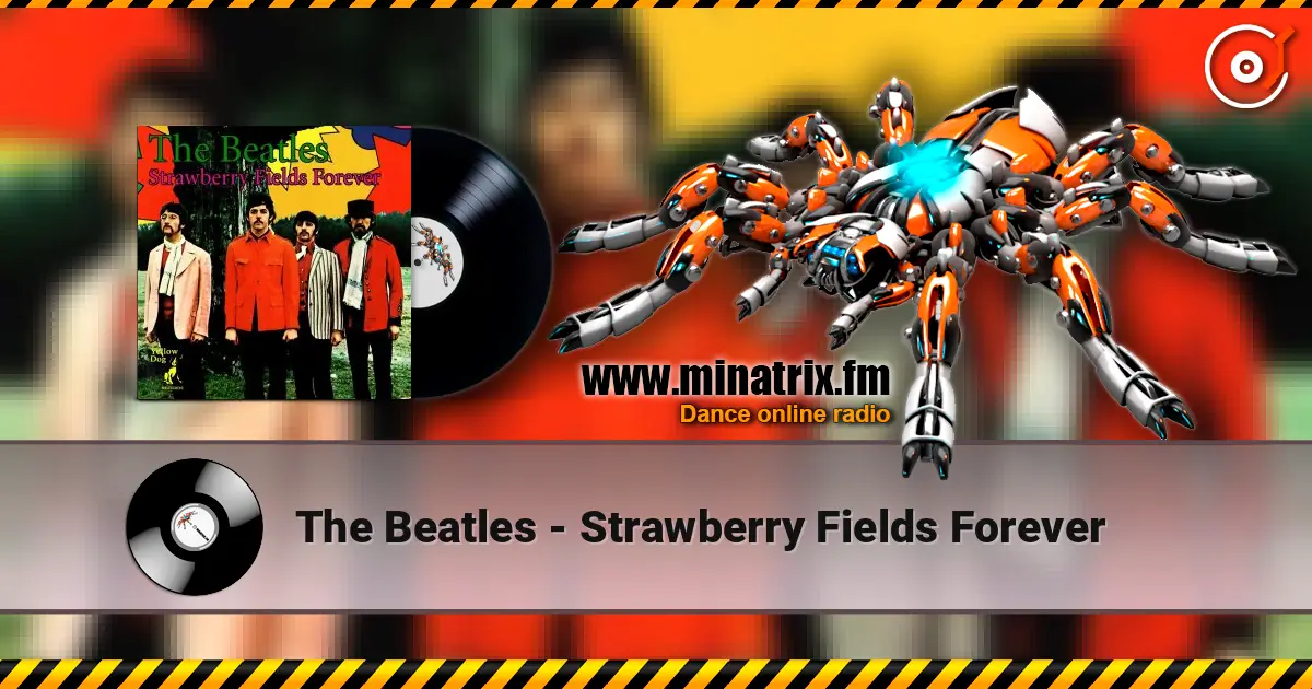 The Beatles - Strawberry Fields Forever ������� ���������
