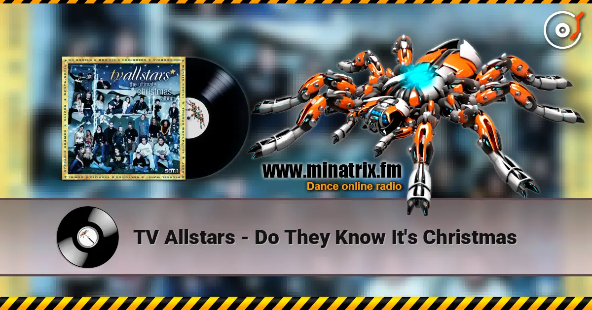 TV Allstars - Do They Know It's Christmas ������� ���������
