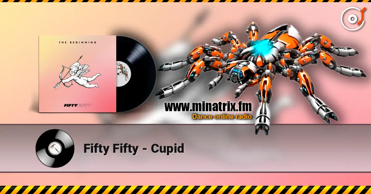 Fifty Fifty - Cupid ������� ���������