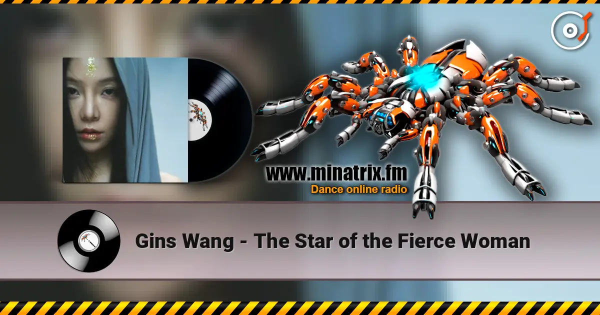 Gins Wang - The Star of the Fierce Woman ������� ���������
