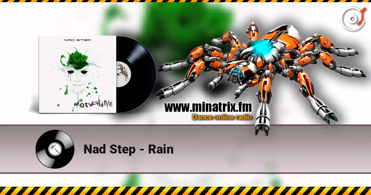 Nad Step - Rain ������� ���������