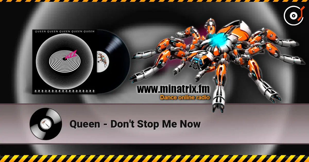 Queen - Don't Stop Me Now ������� ���������