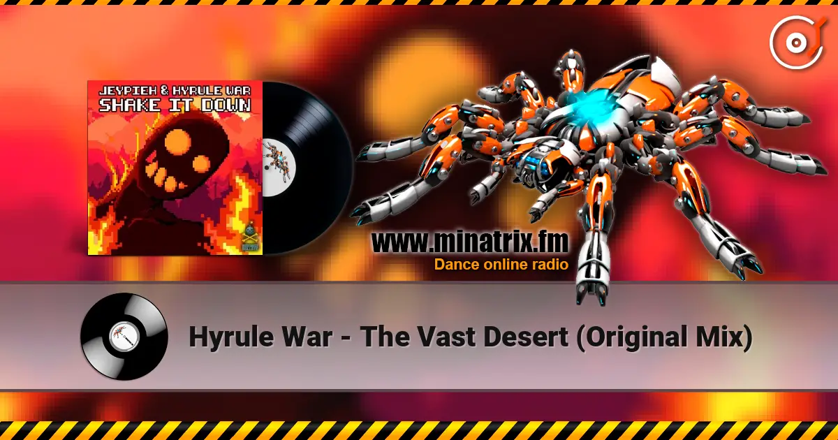 Hyrule War - The Vast Desert (Original Mix) ������� ���������