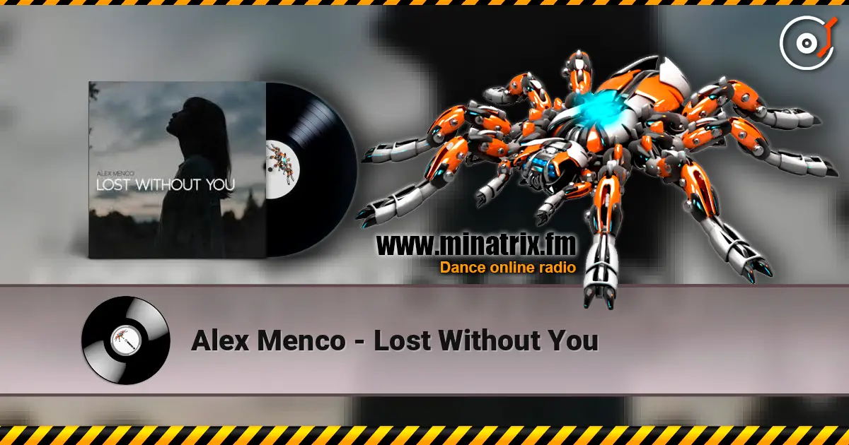 Alex Menco - Lost Without You ������� ���������