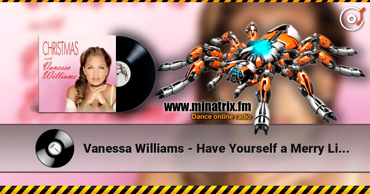 Vanessa Williams - Have Yourself a Merry Little Christmas ������� ���������