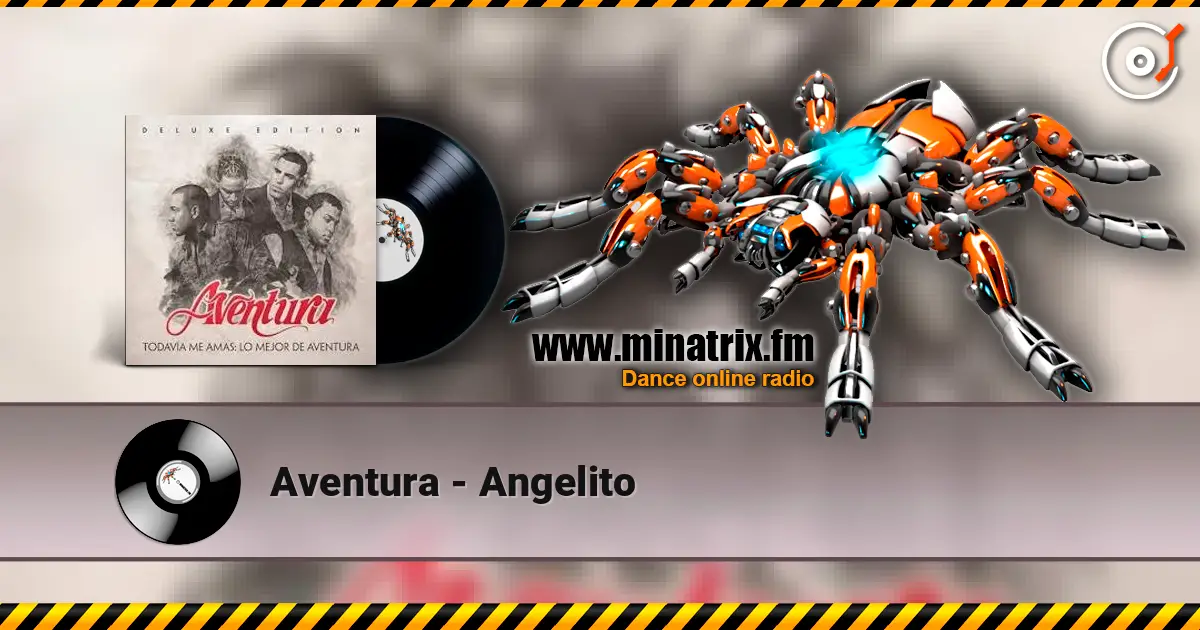 Aventura - Angelito ������� ���������