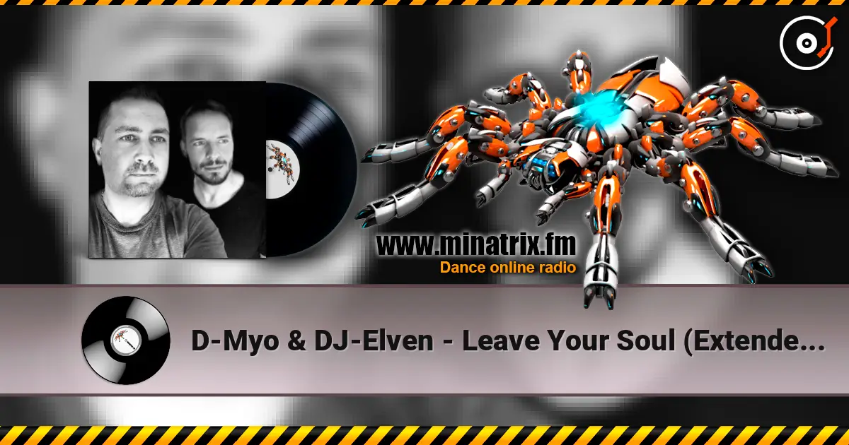 D-Myo & DJ-Elven - Leave Your Soul (Extended Mix) ������� ���������