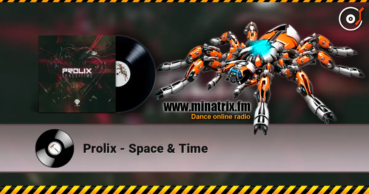 Prolix - Space & Time ������� ���������
