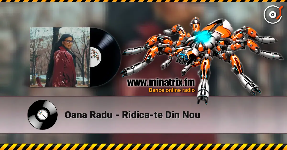 Oana Radu - Ridica-te Din Nou ������� ���������
