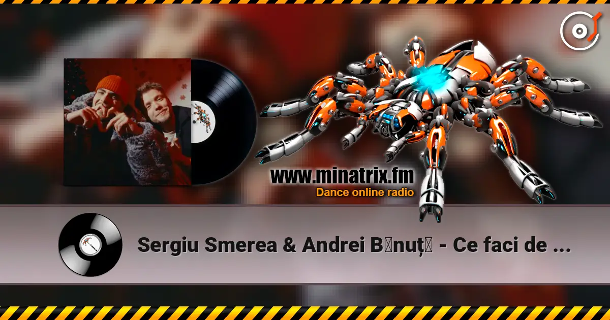 Sergiu Smerea & Andrei B?nu?? - Ce faci de Cr?ciun ������� ���������