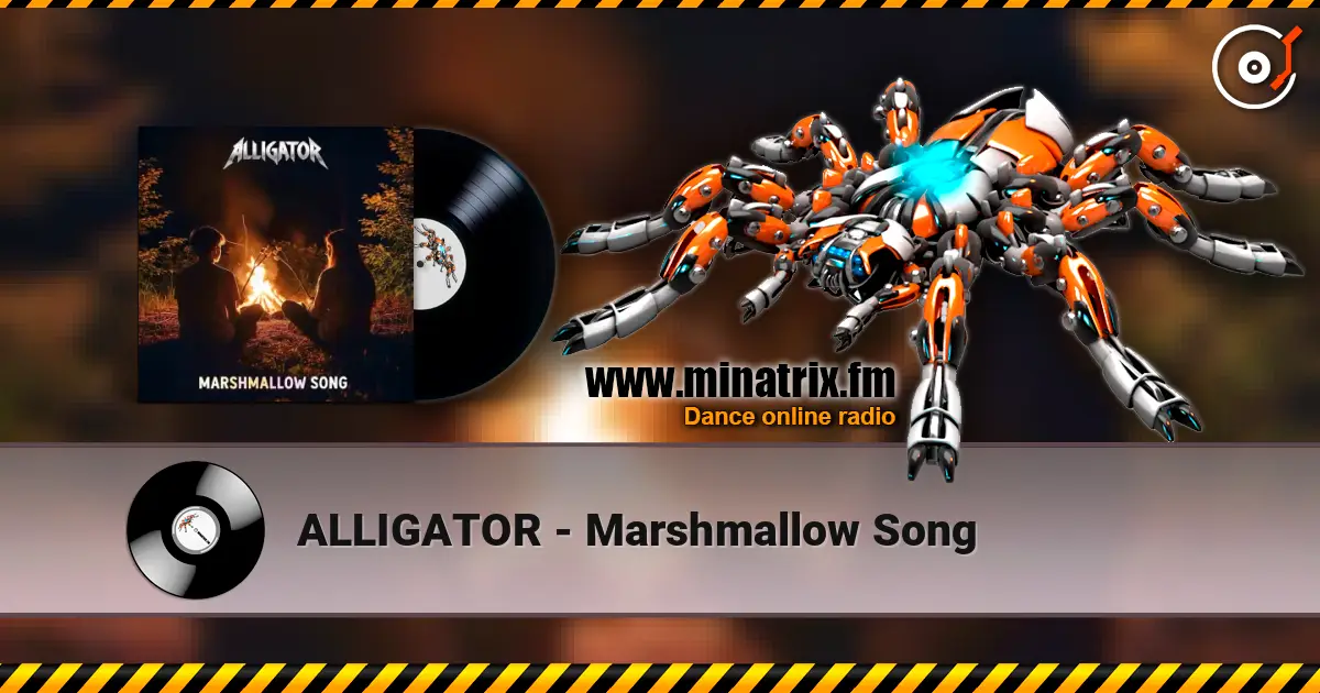 ALLIGATOR - Marshmallow Song ������� ���������