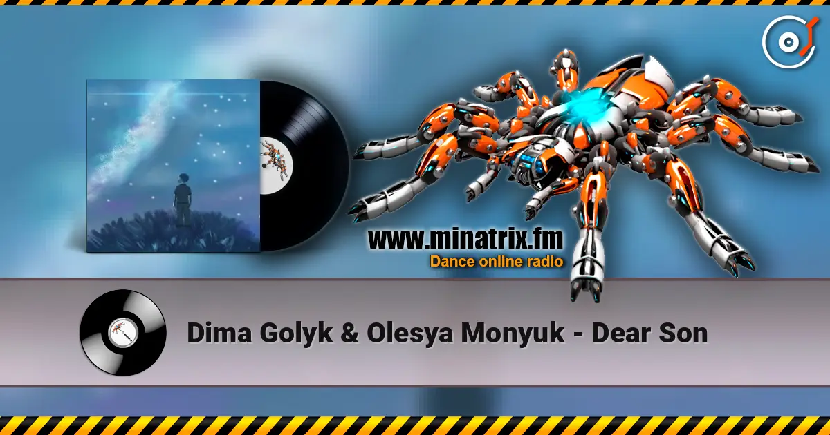 Dima Golyk & Olesya Monyuk - Dear Son ������� ���������