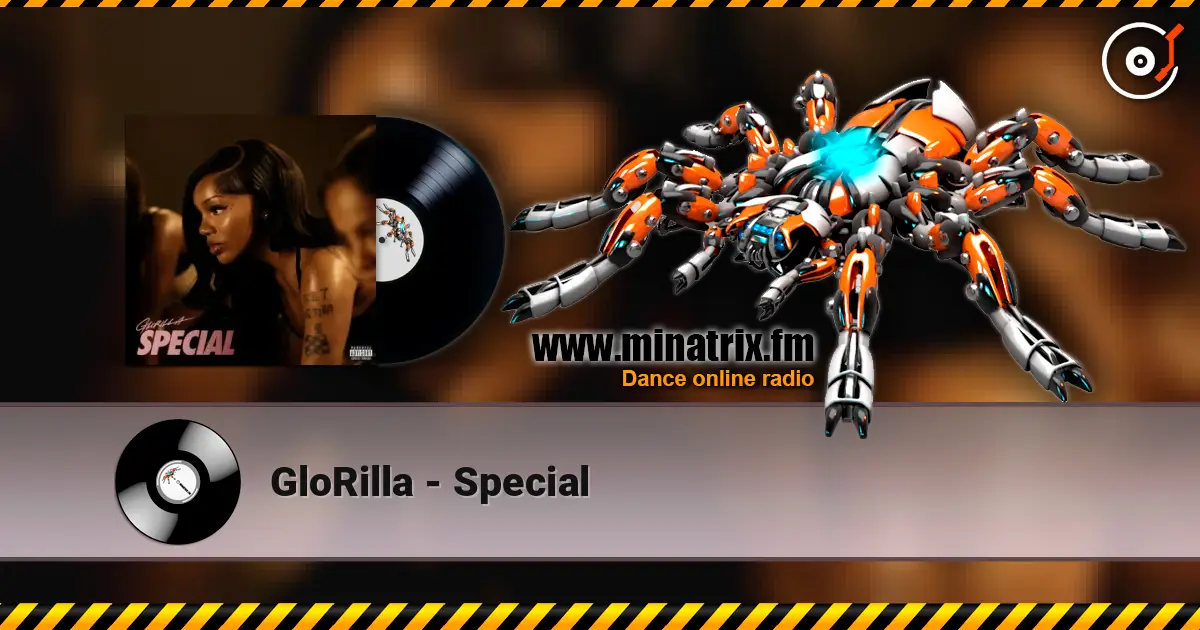GloRilla - Special ������� ���������