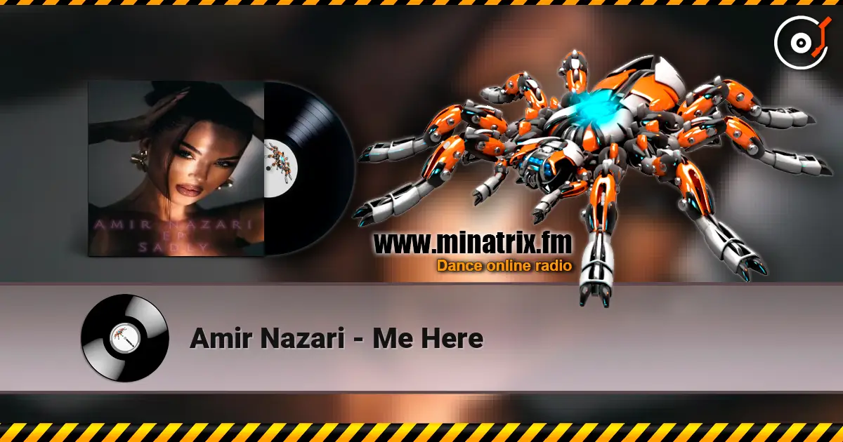 Amir Nazari - Me Here ������� ���������