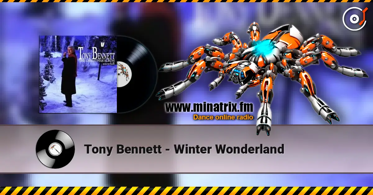 Tony Bennett - Winter Wonderland ������� ���������