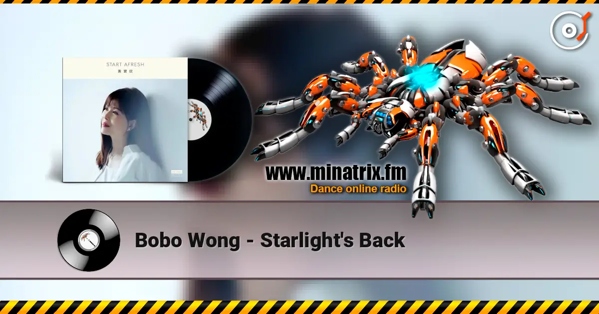 Bobo Wong - Starlight's Back ������� ���������