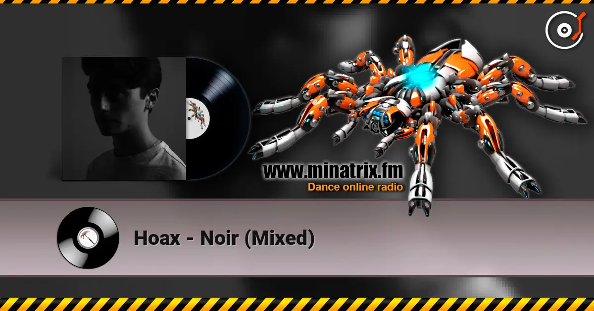 Hoax - Noir (Mixed) ������� ���������