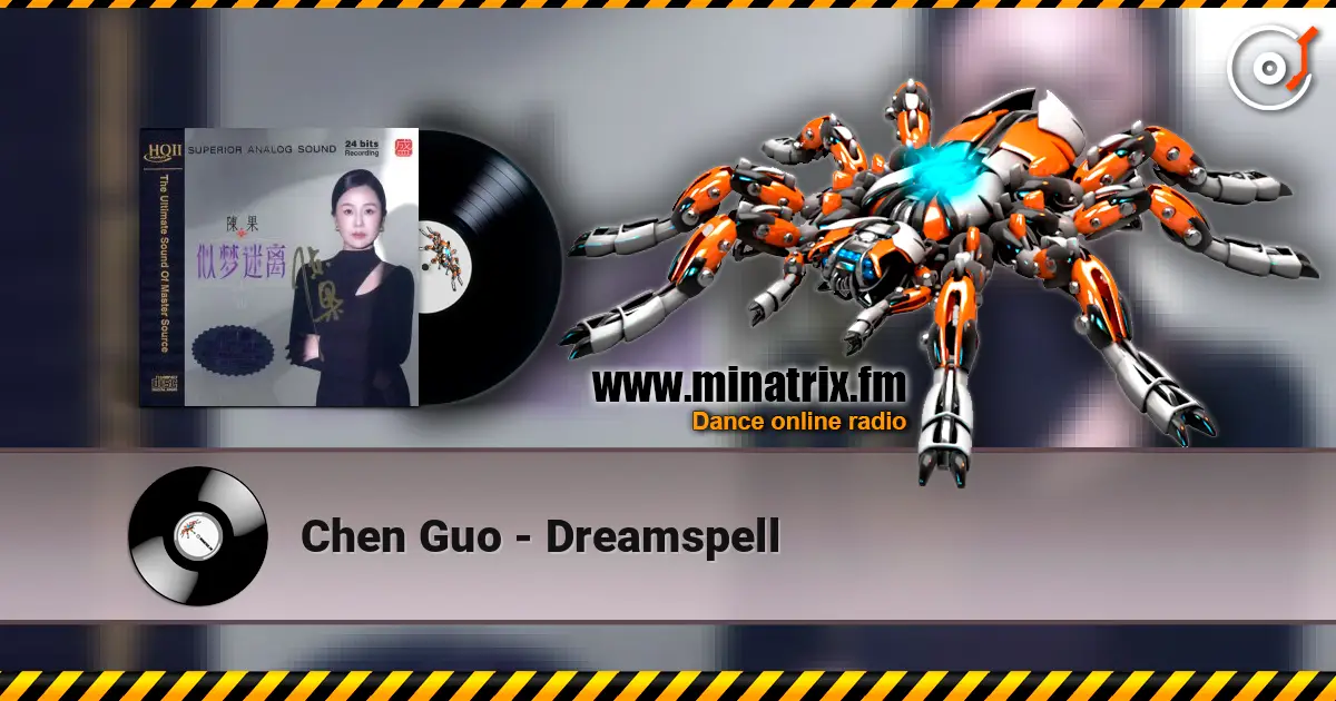 Chen Guo - Dreamspell listen online in high quality | Minatrix.FM