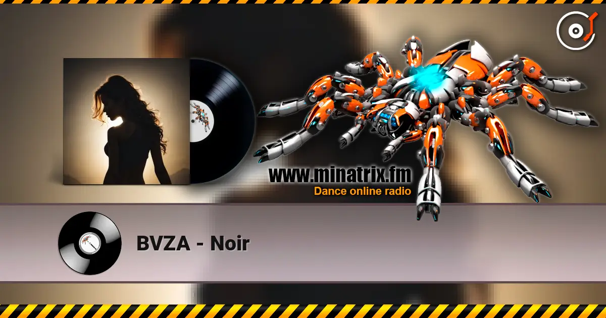 BVZA - Noir ������� ���������