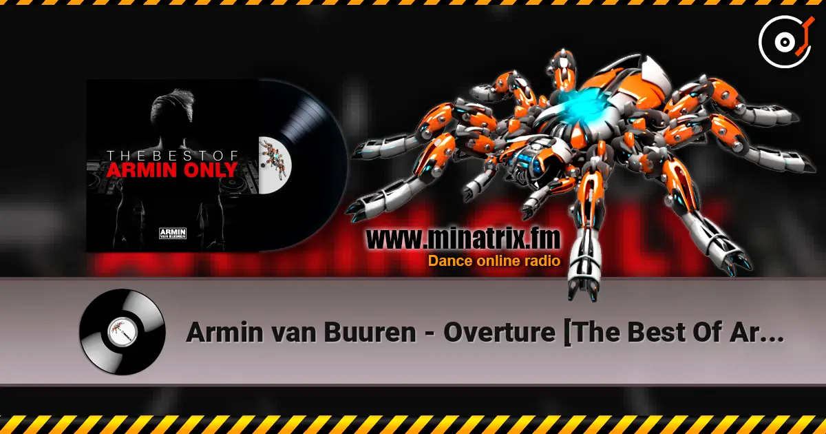 Armin van Buuren - Overture [The Best Of Armin Only] ������� ���������