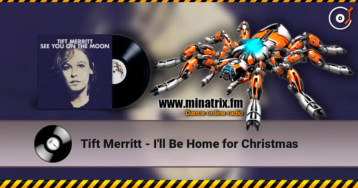 Tift Merritt - I'll Be Home for Christmas ������� ���������