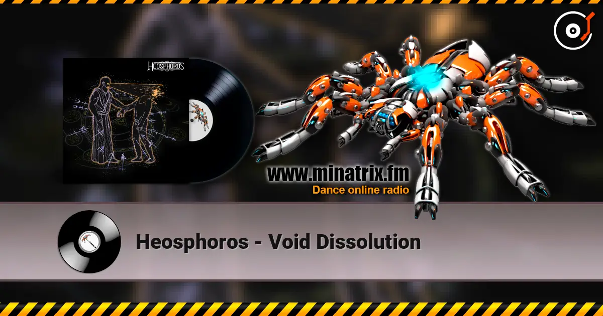 Heosphoros - Void Dissolution ������� ���������