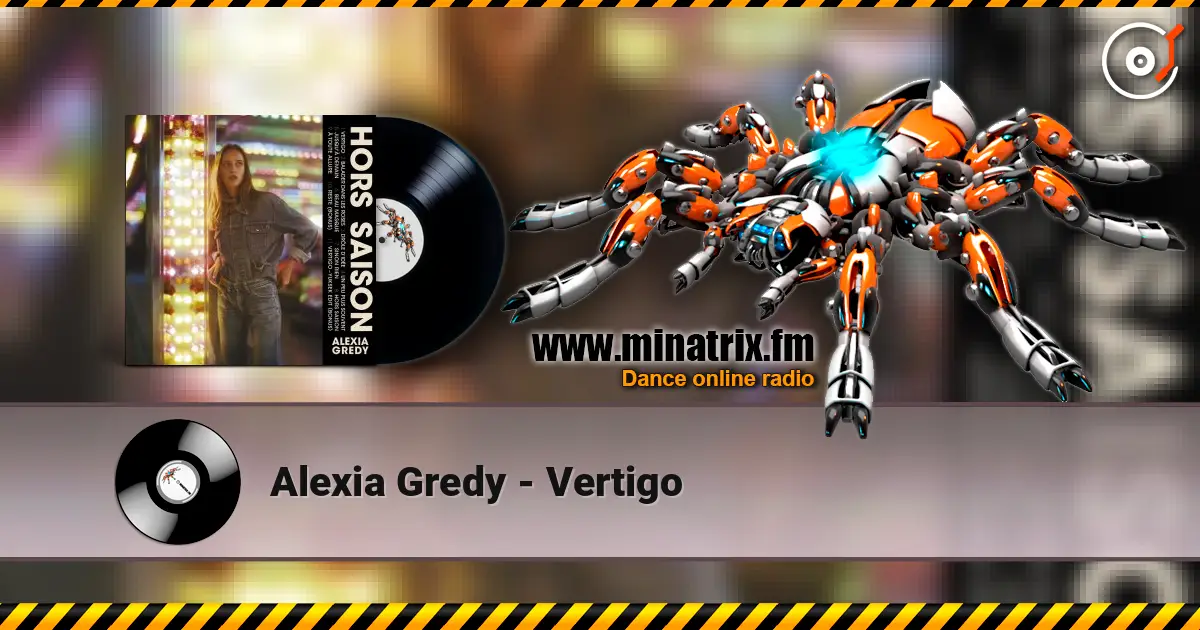 Alexia Gredy - Vertigo ������� ���������