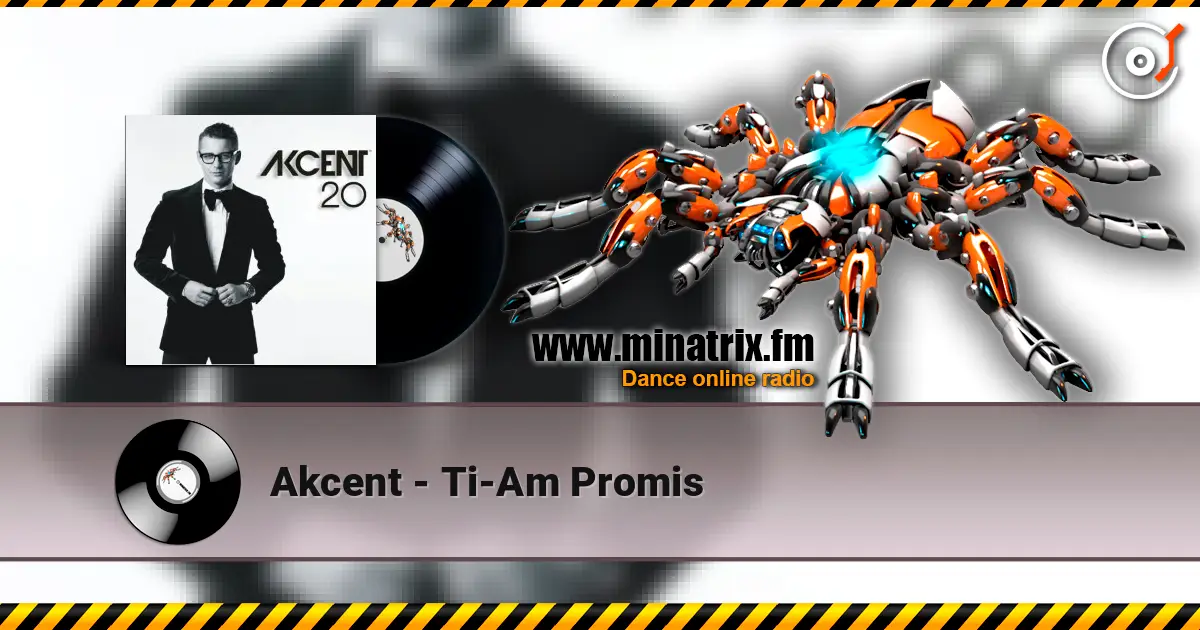 Akcent - Ti-Am Promis ������� ���������