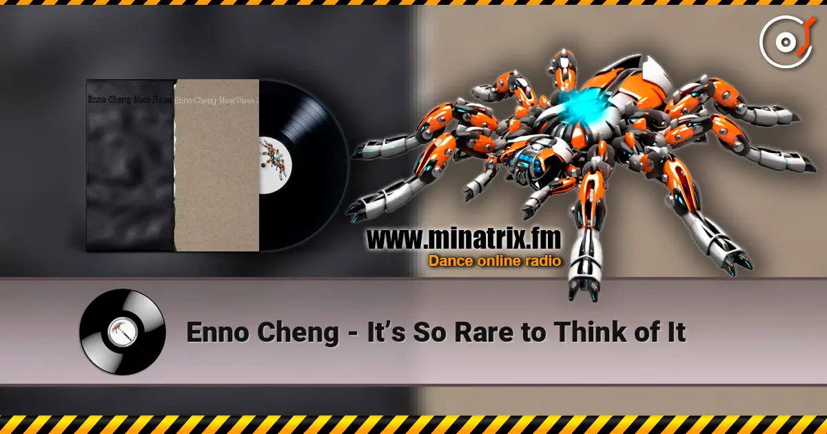 Enno Cheng - It�s So Rare to Think of It ������� ���������