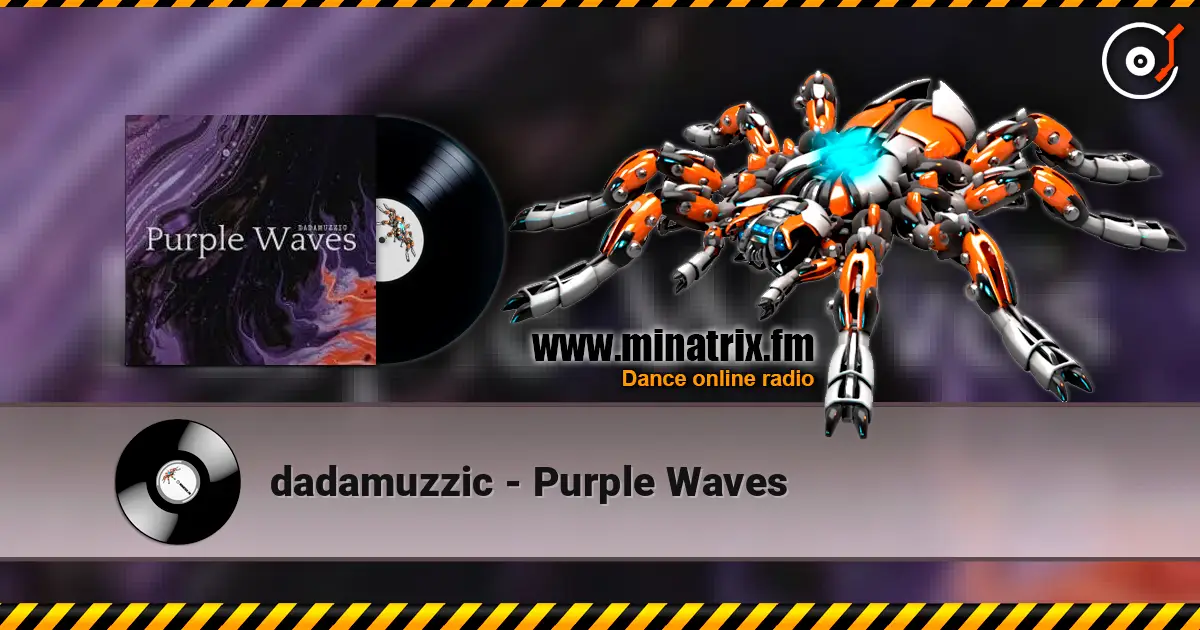 dadamuzzic - Purple Waves ������� ���������
