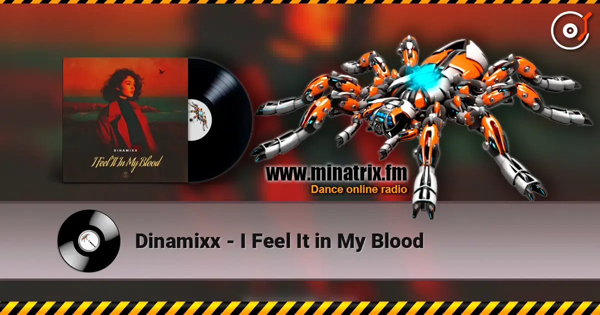 Dinamixx - I Feel It in My Blood ������� ���������
