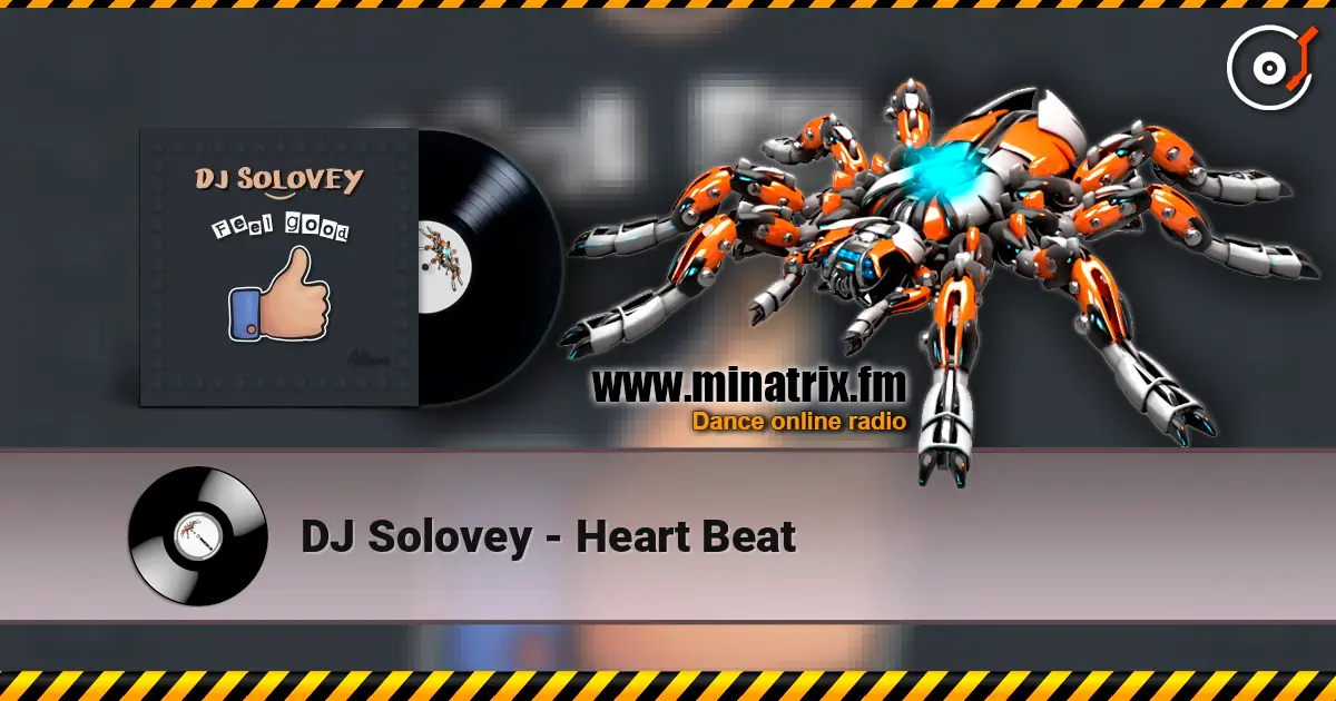 DJ Solovey - Heart Beat ������� ���������