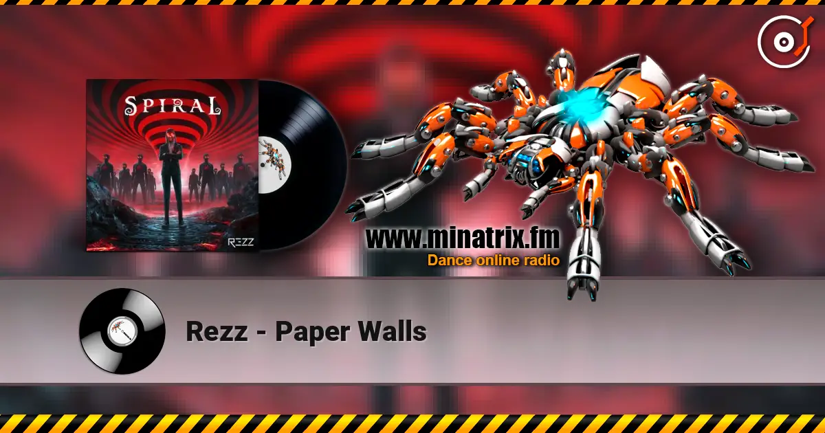 Rezz - Paper Walls ������� ���������