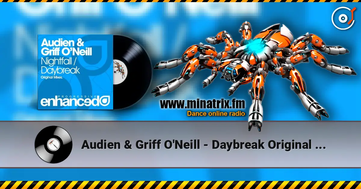 Audien & Griff O'Neill - Daybreak Original Mix ������� ���������