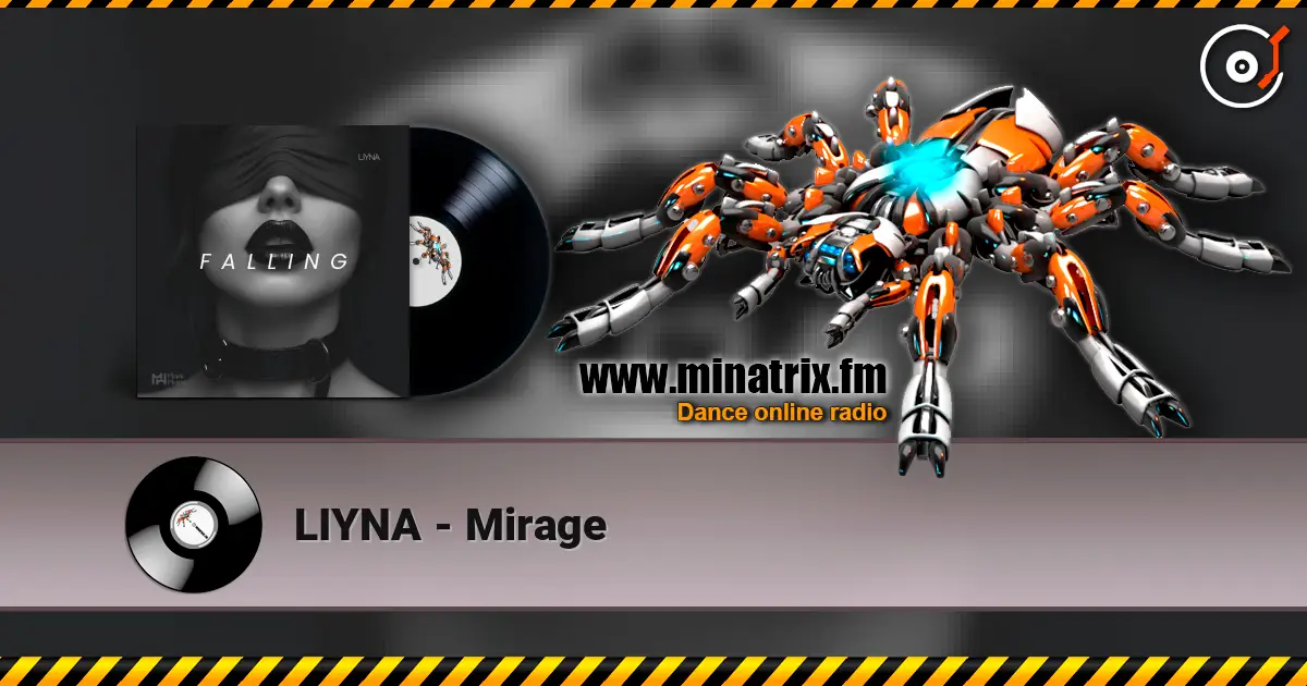 LIYNA - Mirage ������� ���������